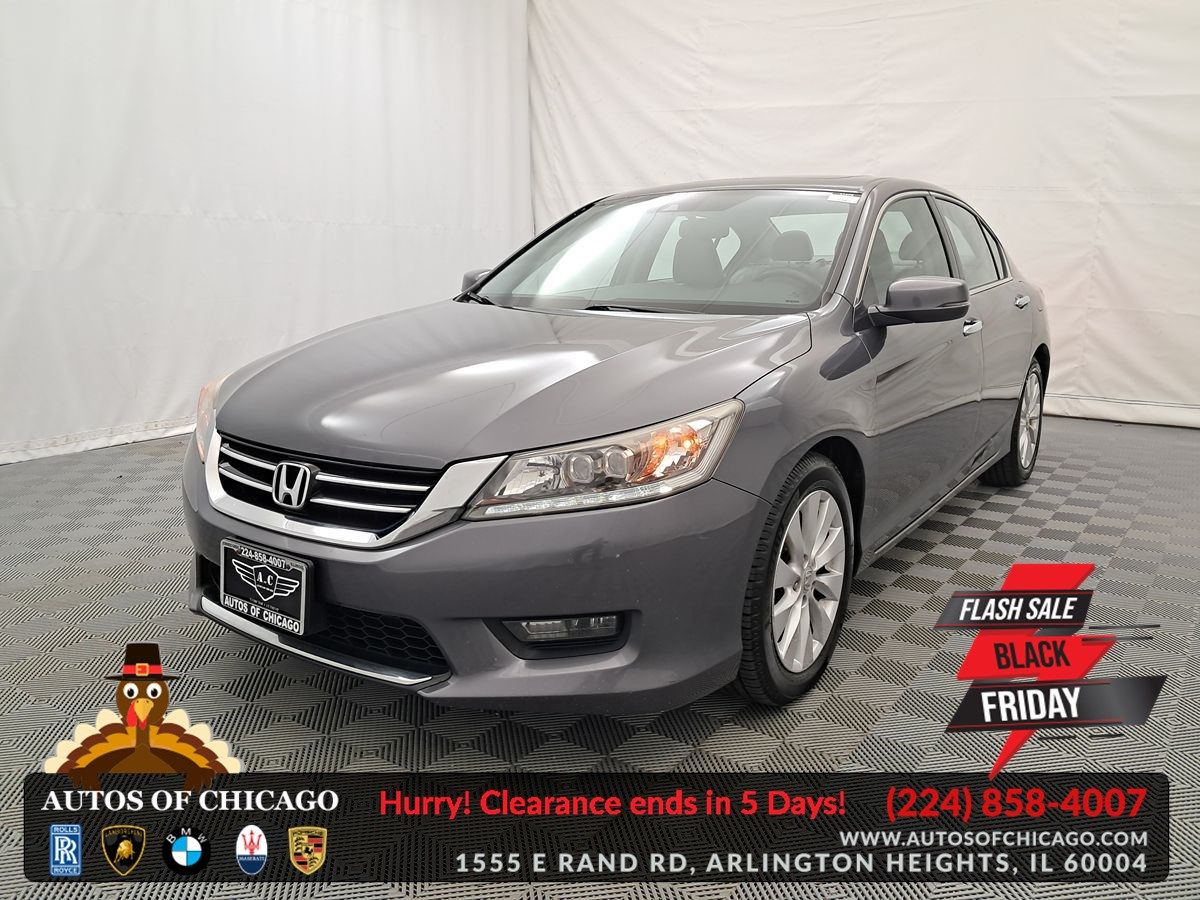 2014 Honda Accord Sedan