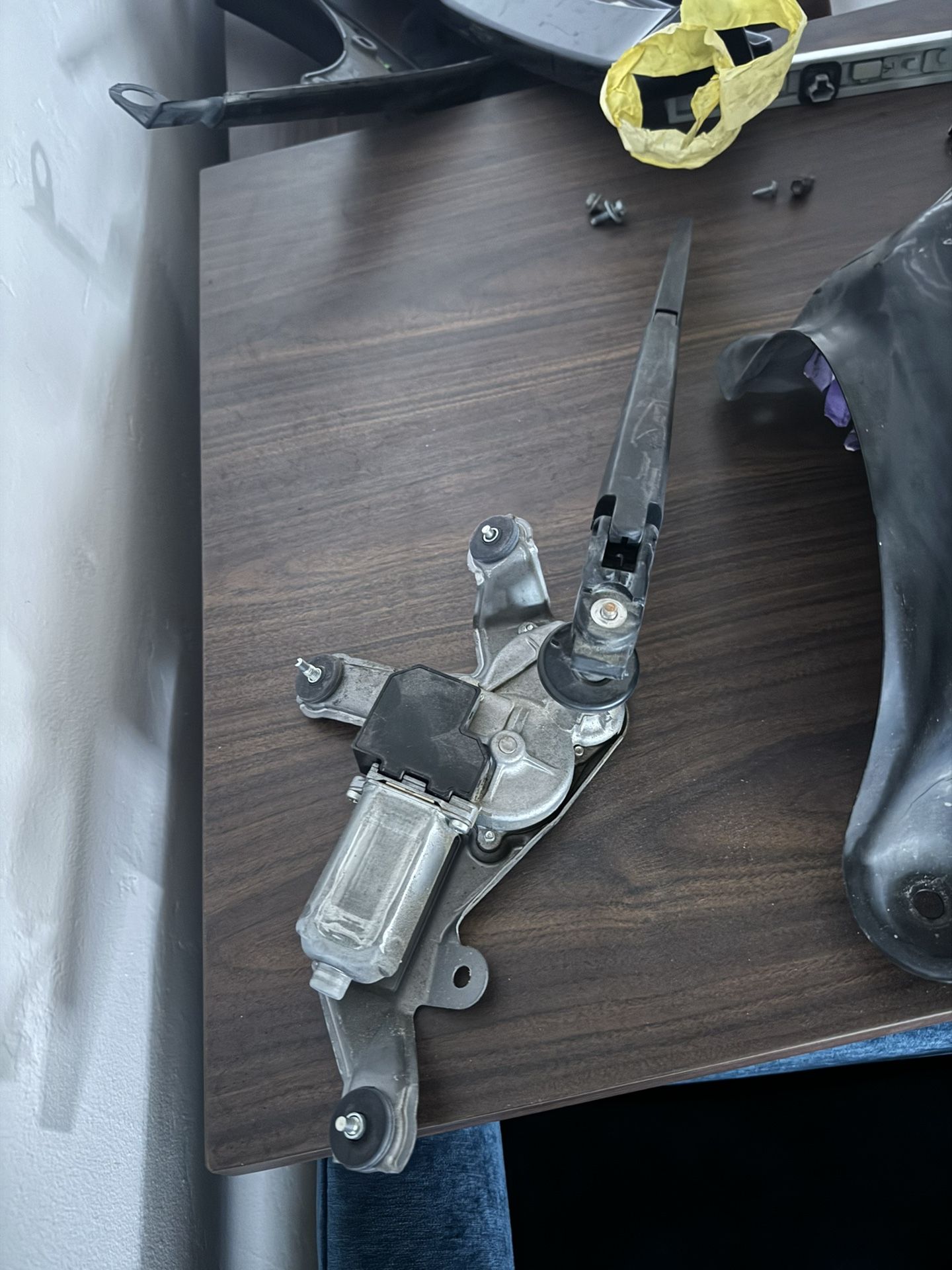 RAV4 Rear Wiper Motor