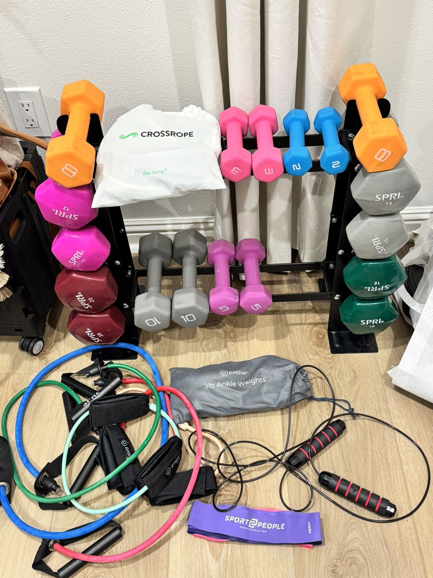 Weights