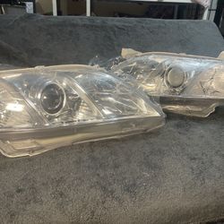 Toyota Camry Headlights