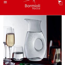 Bormioli Rocco - Carafe