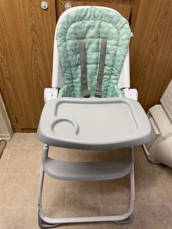 High chair
