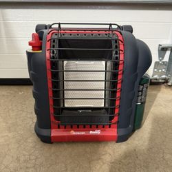 Mr Heater 9K BTU Propane