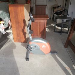 MARCY Recumbent Exercise Bike