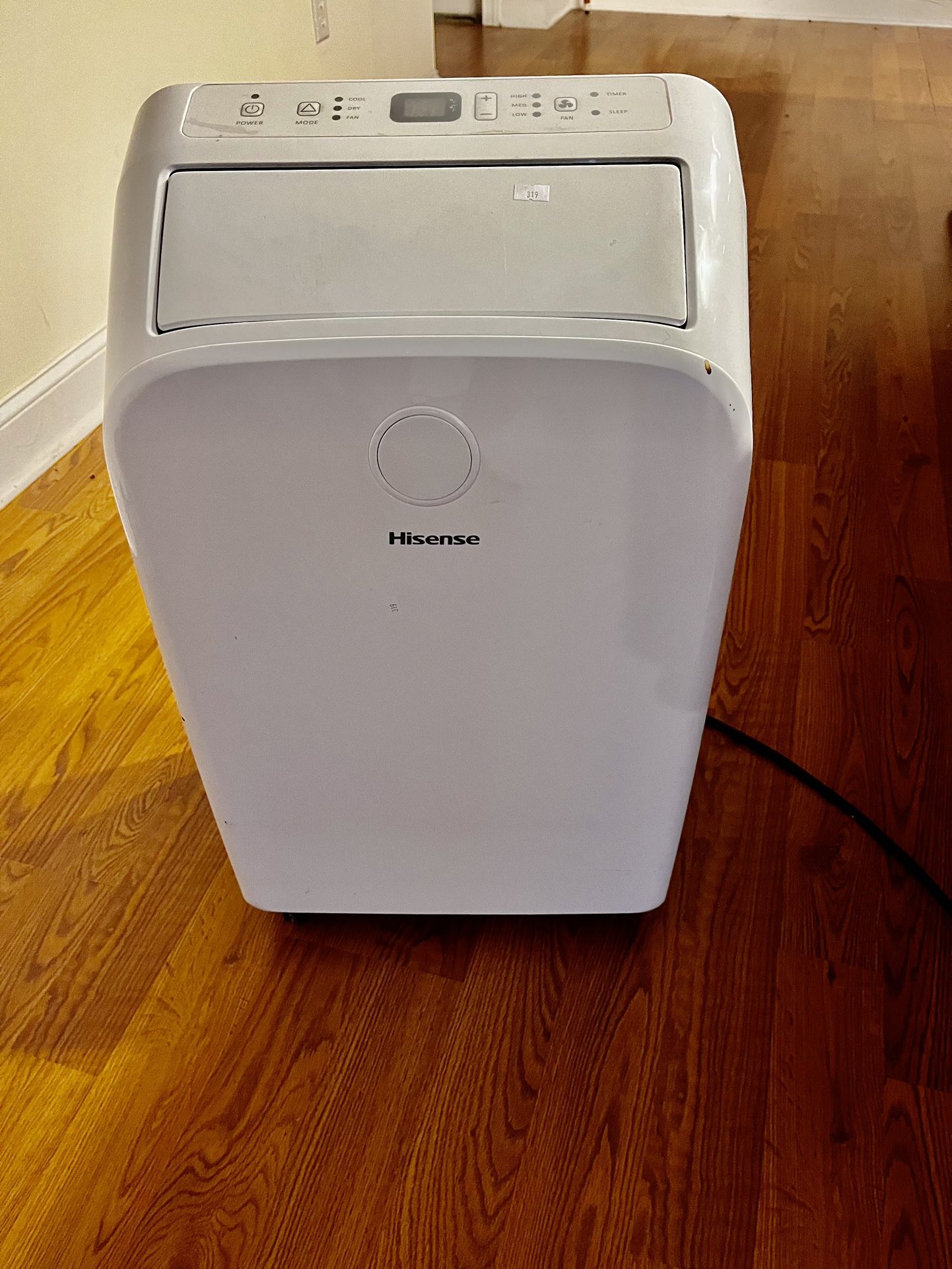 Hisense 7500 Btu Portable Air Conditioner
