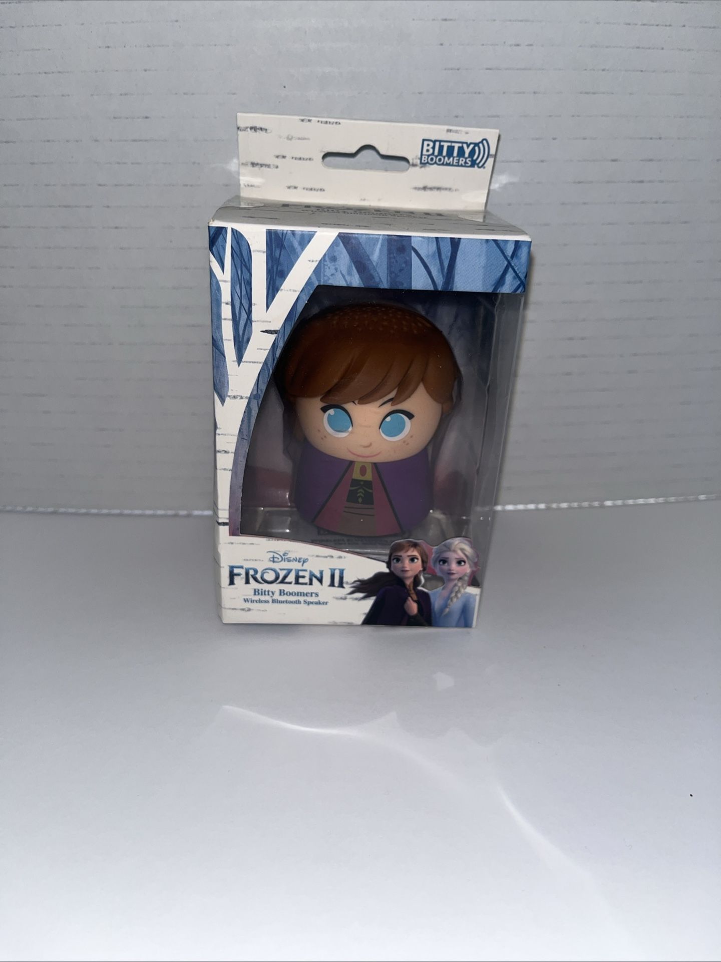 Disney Frozen Anna Bitty Boomer Bluetooth Speaker