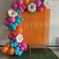 Balloon Garland 