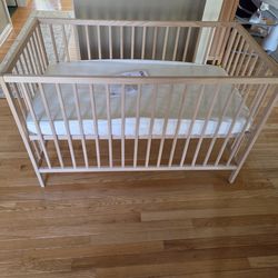 Ikea singlar crib