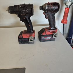 Milwaukee Power Tools
