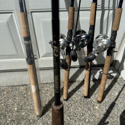 Fishing Rods