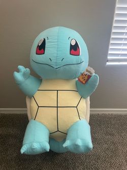 Squirtle Pokémon Carnival Prize