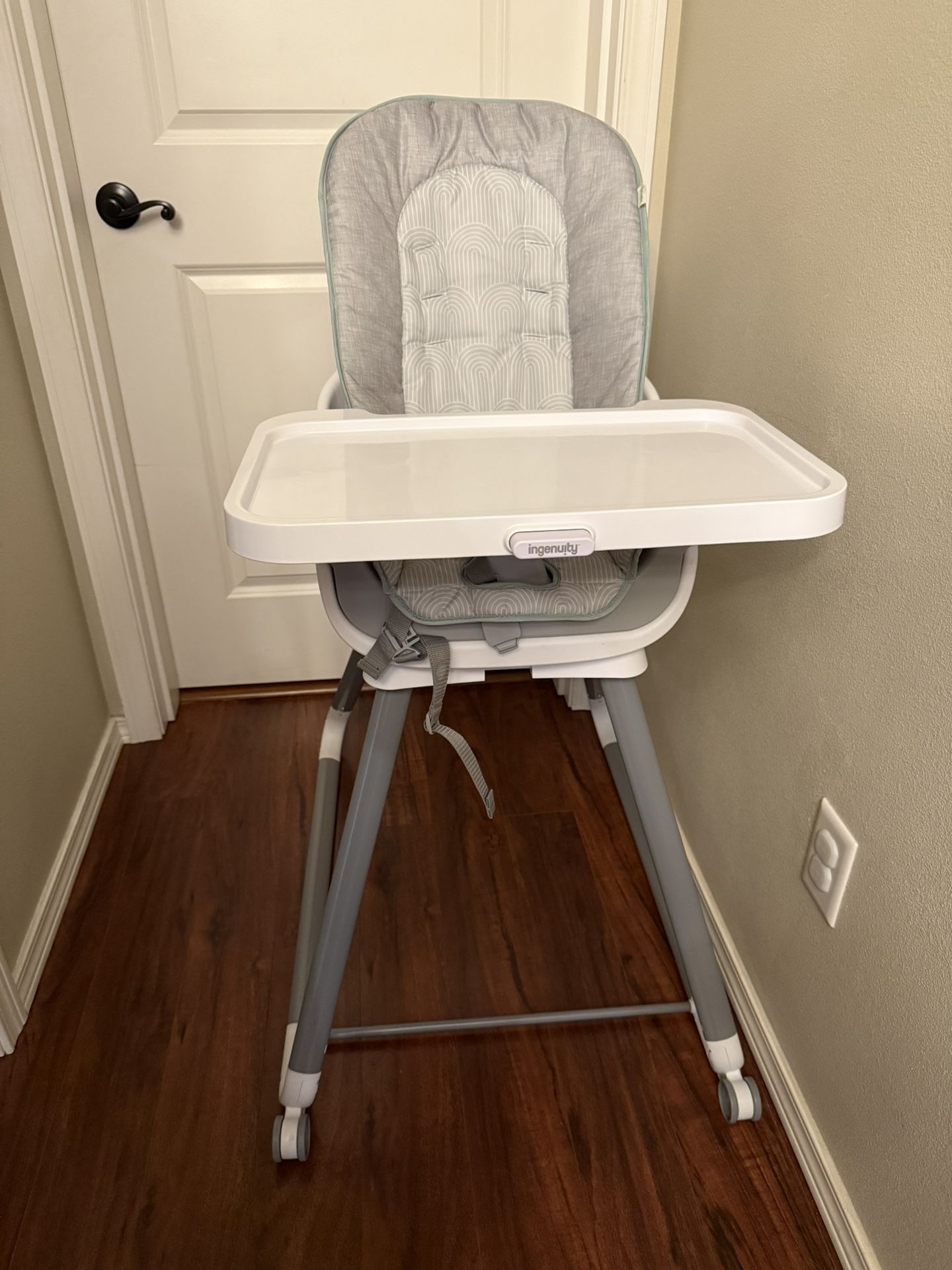 Ingenuity Beanstalk High Chair