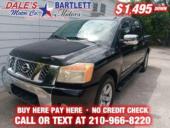 2013 Nissan Titan