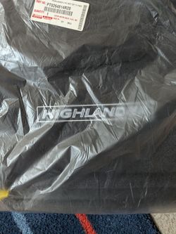 Toyota Highlander floor mats (NEW)