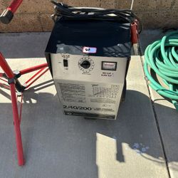 Pressure Washer / Tools