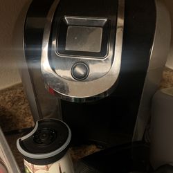 Keurig Coffee Machine 