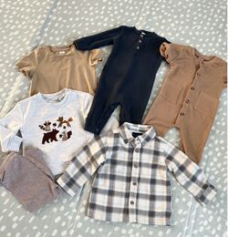 Baby Clothing Bundle