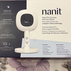 Nanit Baby Camera / Monitor 
