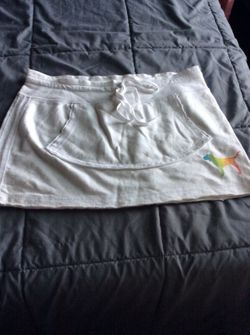 Vs pink skirt