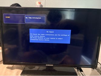 Samsung tv