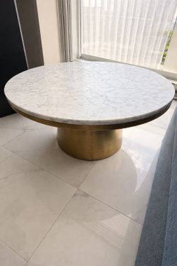 West Elm Coffee Table