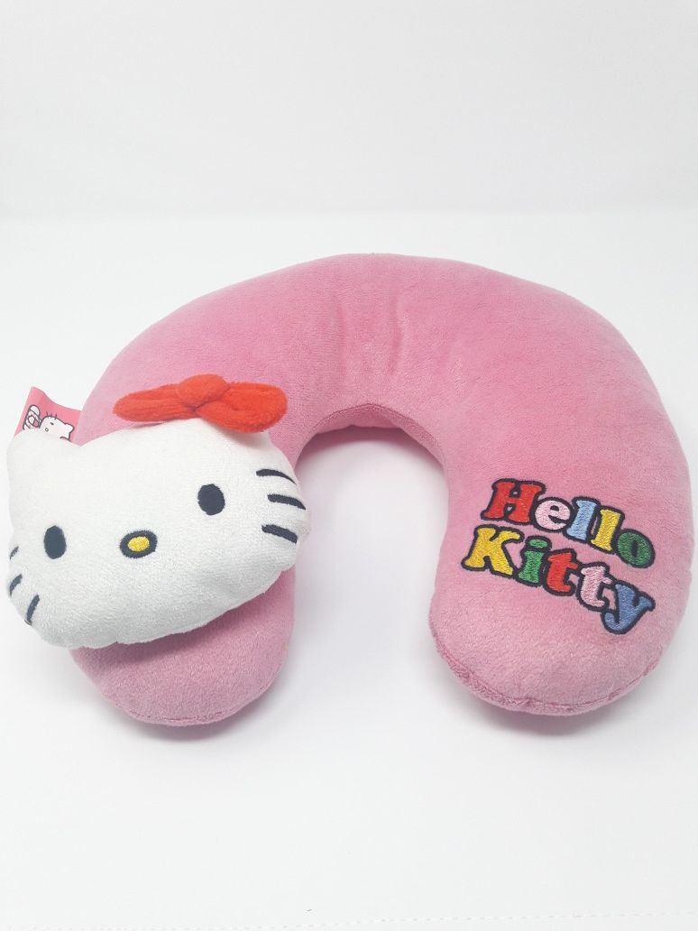 Hello Kitty Neck Pillow