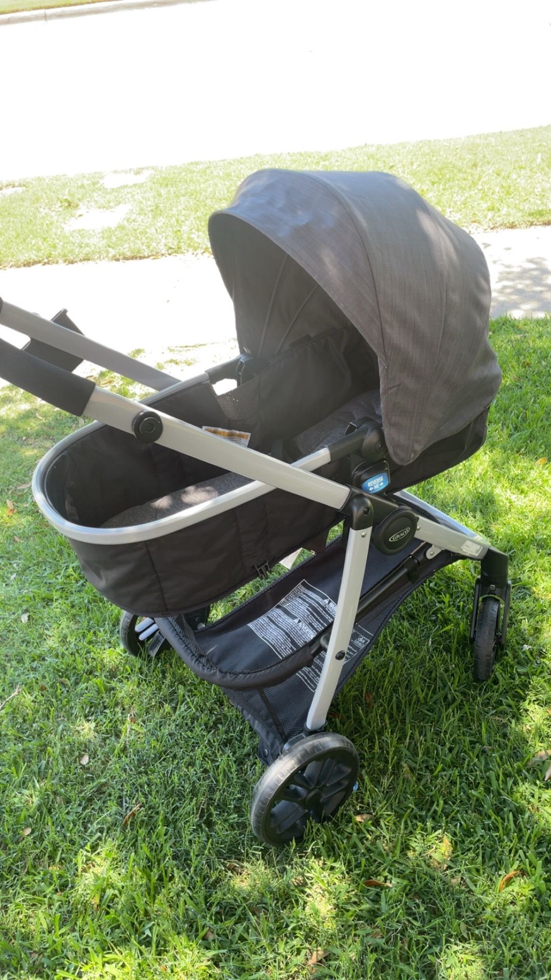 Brand new stroller