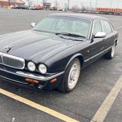 1999 Jaguar XJ8 Vandens Plans V8