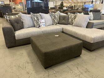 New Sectional Sofa