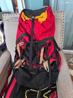 is a The North Face Inversion hiking bag