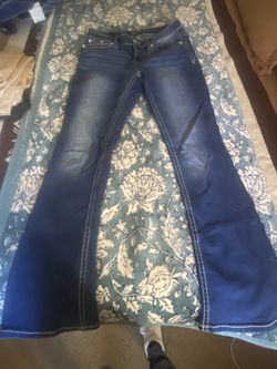 Pantalon Vaquero