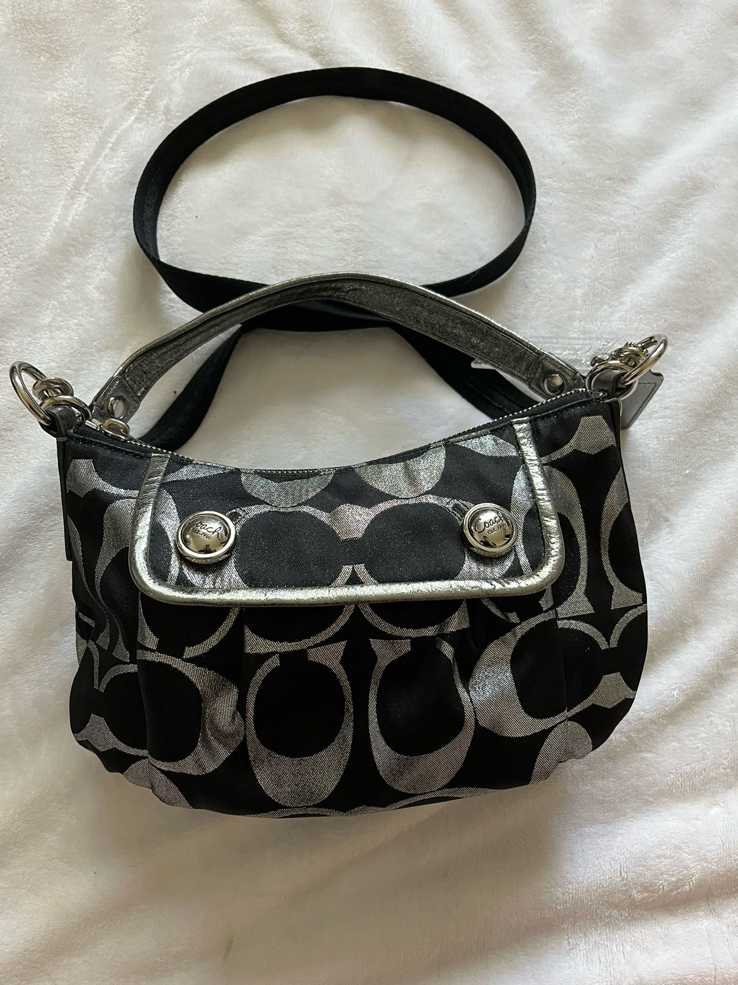 Coach poppy Shoulder Bag
