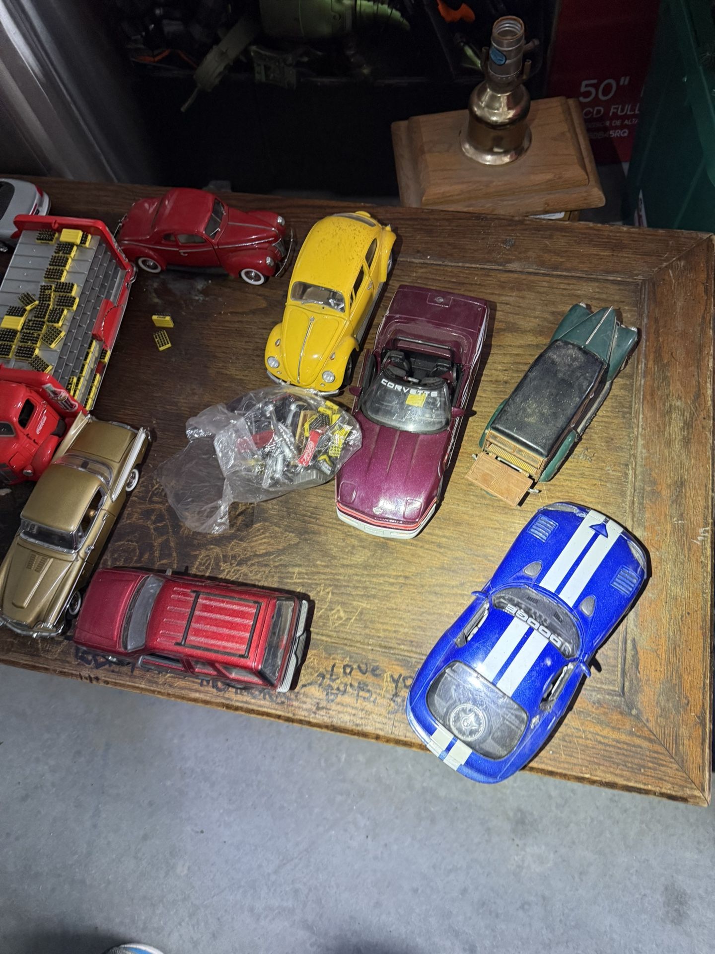 Diecast