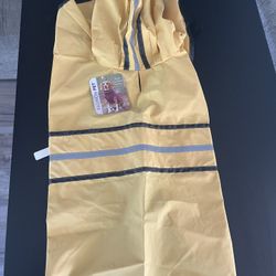 Raincoat For Dogs