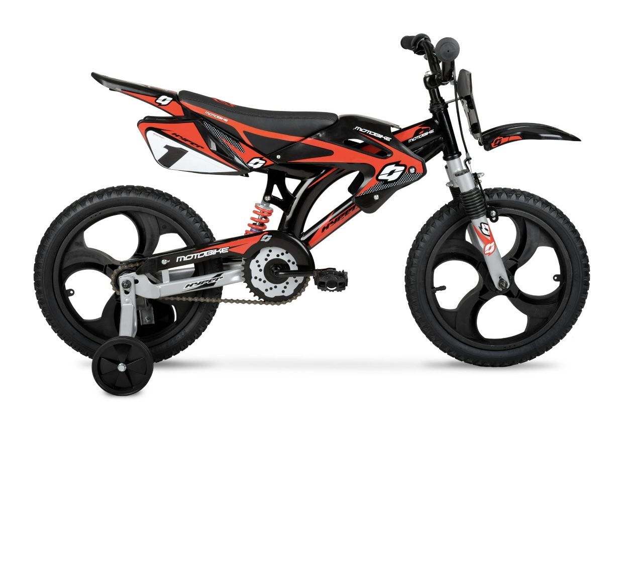 Hyper Bicycles 16in Kids Mag Wheels