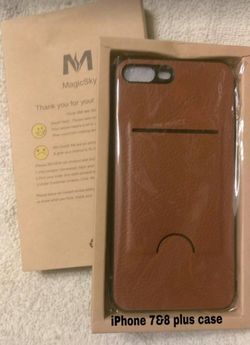 iPhone 7/8 plus case