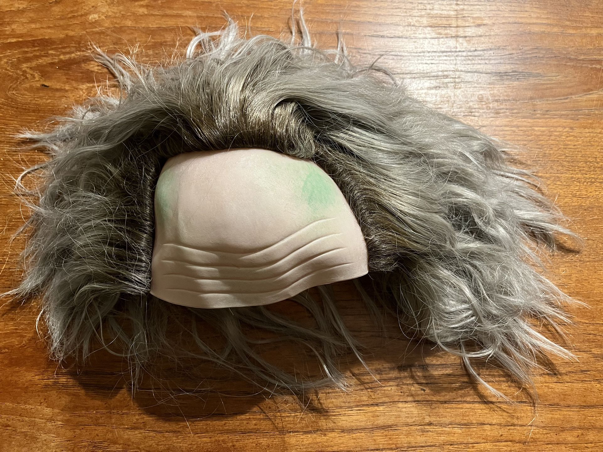 Beetlejuice Wig