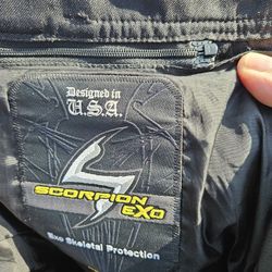 $10 - Scorpion EXO Lined & Padded Riding Pants