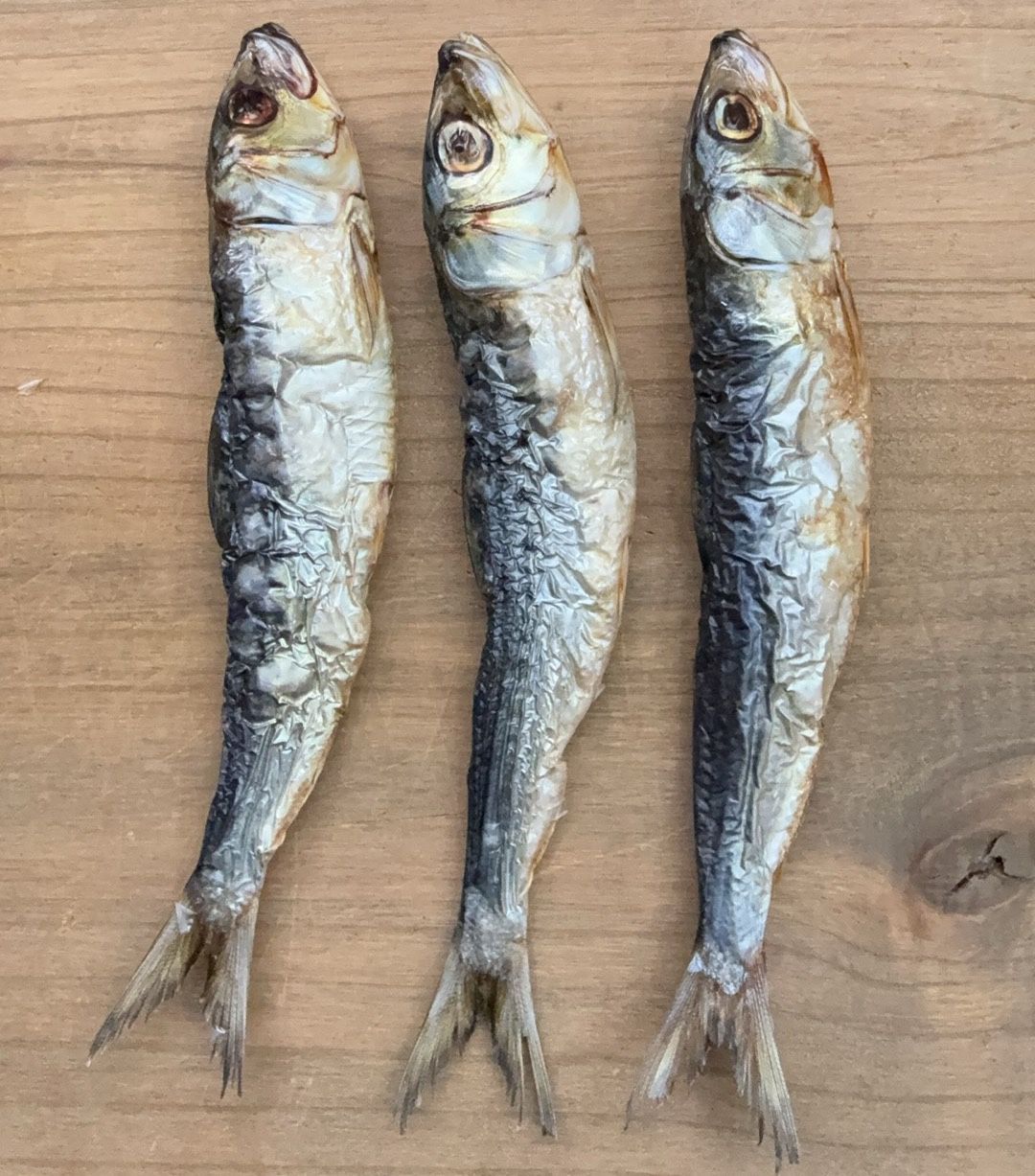Wild Caught Dried Sardine For Dog Treats