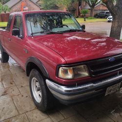 1993 Ford Ranger