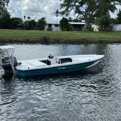 18 Dolphin 1996 Yamaha 130