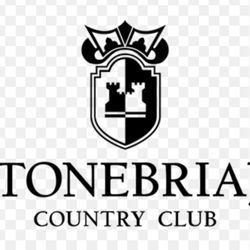 Gift Certificate - Stonebriar Country Club- Round Of Golf For 4 