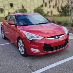 2013 Hyundai Veloster