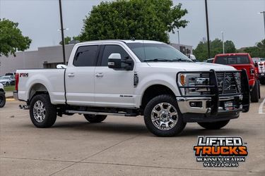 2019 Ford F-250