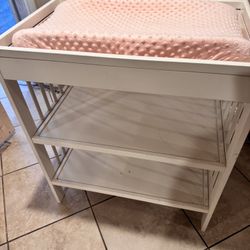 Changing Table 