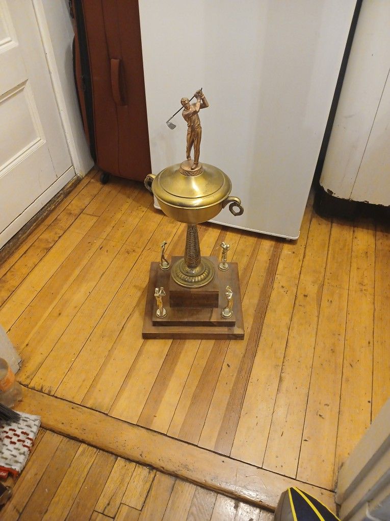 Golf Trophy