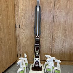  Shark Sonic Duo Hard & Carpet Floor...