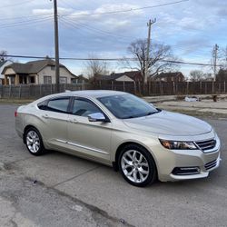 2015 Chevrolet Impala