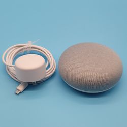 Google Home Mini Smart Home Speaker