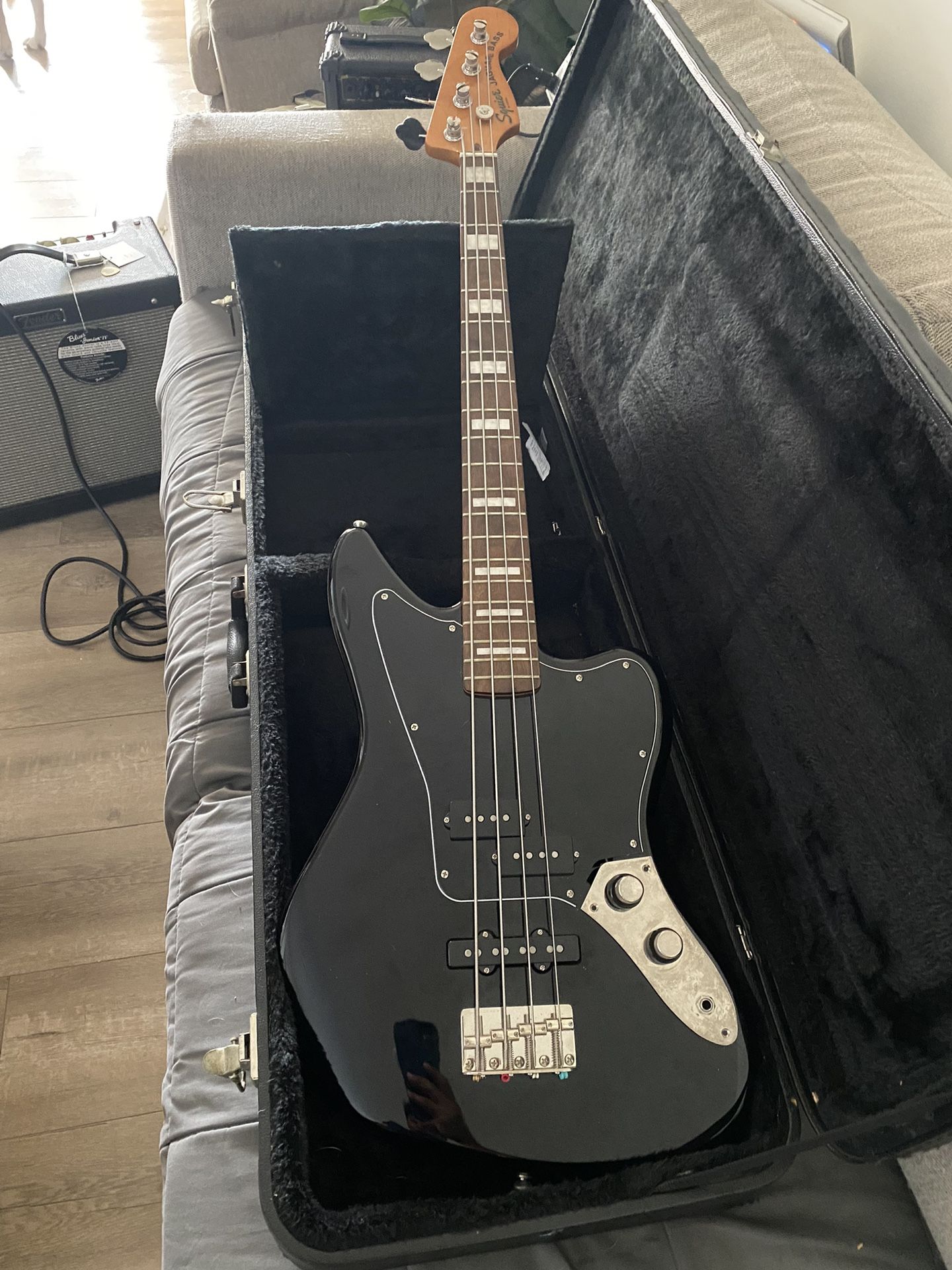 Jaguar Classic Vibes Bass
